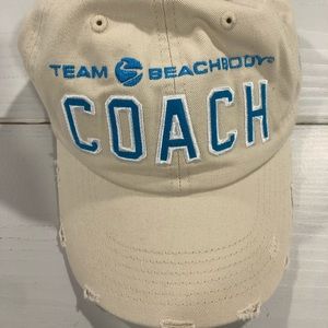 Team Beachbody Coach baseball cap